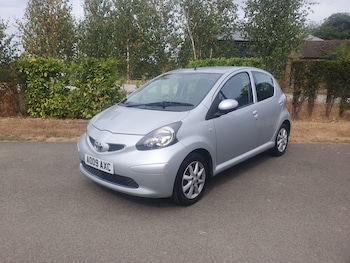 Used Toyota AYGO 2009 for sale - 79557329: Photo