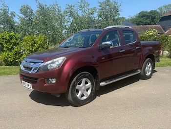 Used Isuzu D-Max 2013 for sale - 78639790: Photo