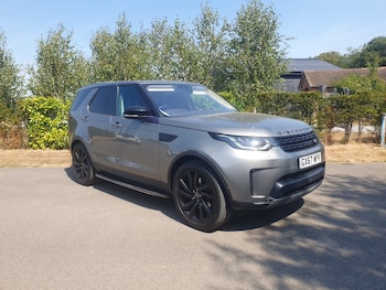 Used Land Rover Discovery 2017 for sale - 79528010: Photo
