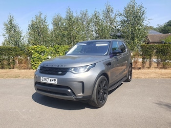 Used Land Rover Discovery 2017 for sale - 79528010: Photo