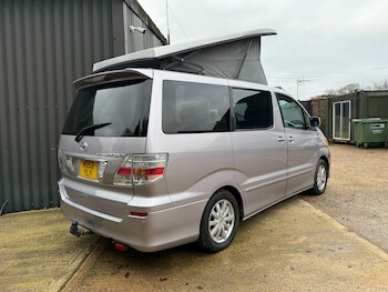 Used Toyota Alphard undefined for sale - 77235580: Photo