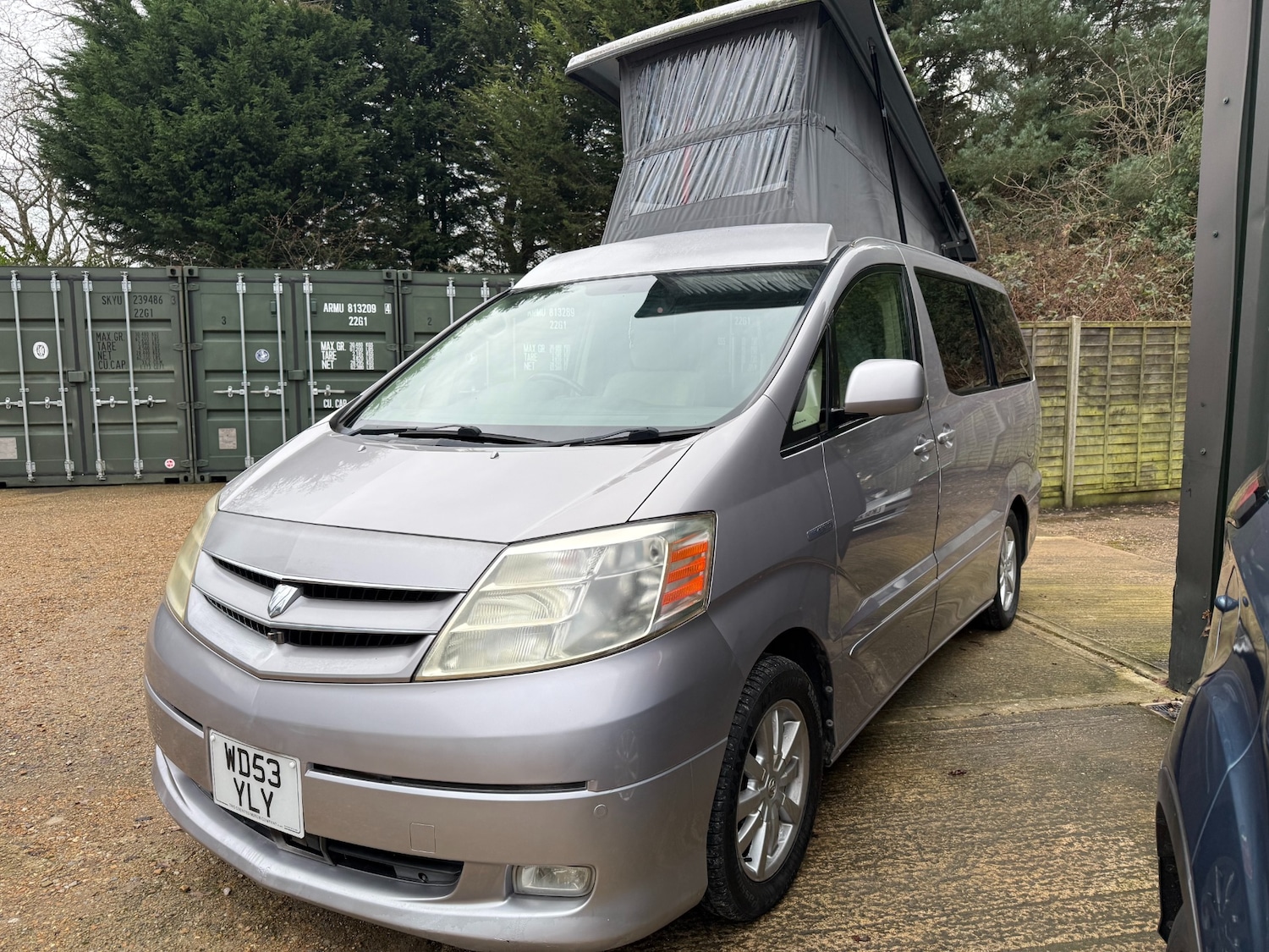 Used Toyota Alphard 2017 for sale - 77235580: Photo 4