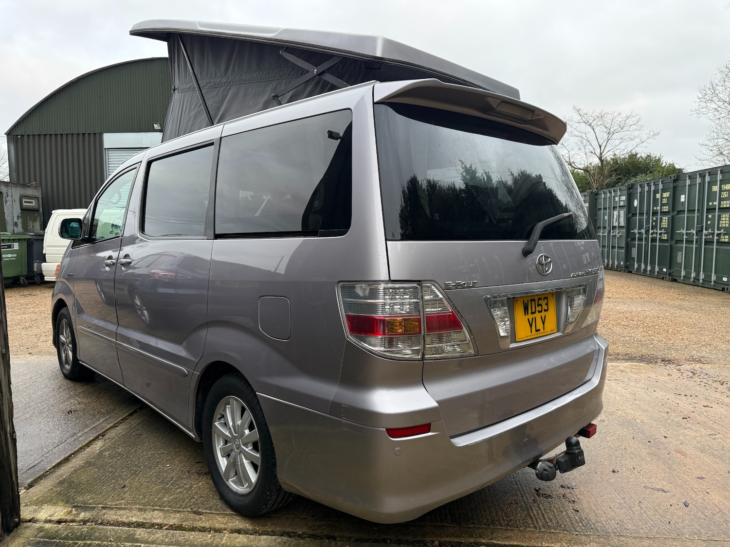 Used Toyota Alphard 2017 for sale - 77235580: Photo 5