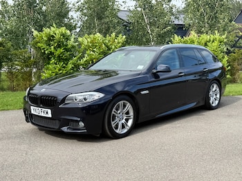 Used BMW 5 Series 2013 for sale - 78882710: Photo