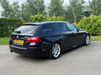 Used BMW 5 Series 2013 for sale - 78882710: Photo