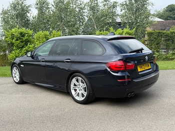 Used BMW 5 Series 2013 for sale - 78882710: Photo