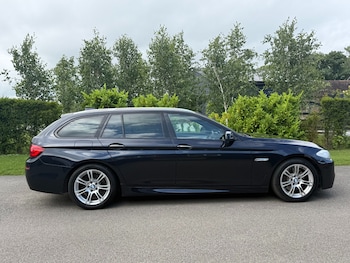 Used BMW 5 Series 2013 for sale - 78882710: Photo