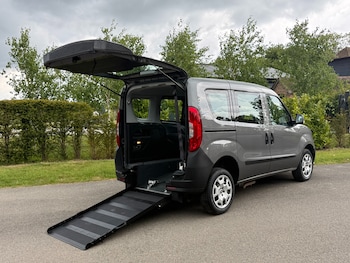 Used Fiat Doblo 2018 for sale - 78606079: Photo