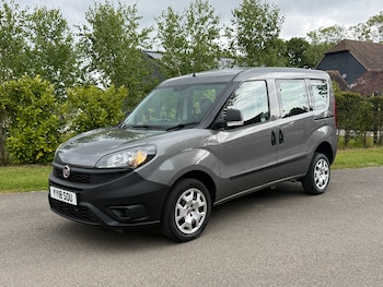 Used Fiat Doblo 2018 for sale - 78606079: Photo