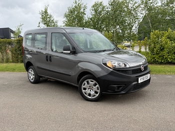 Used Fiat Doblo 2018 for sale - 78606079: Photo