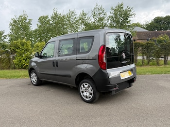Used Fiat Doblo 2018 for sale - 78606079: Photo