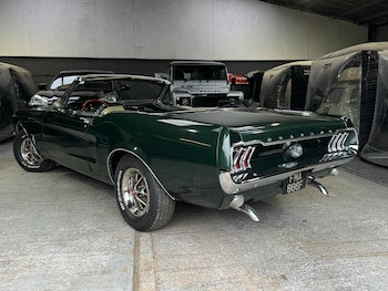 Used Ford Mustang 1968 for sale - 76940117: Photo