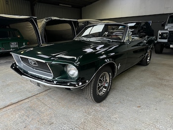 Used Ford Mustang 1968 for sale - 76940117: Photo