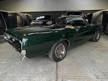 Used Ford Mustang 1968 for sale - 76940117: Photo