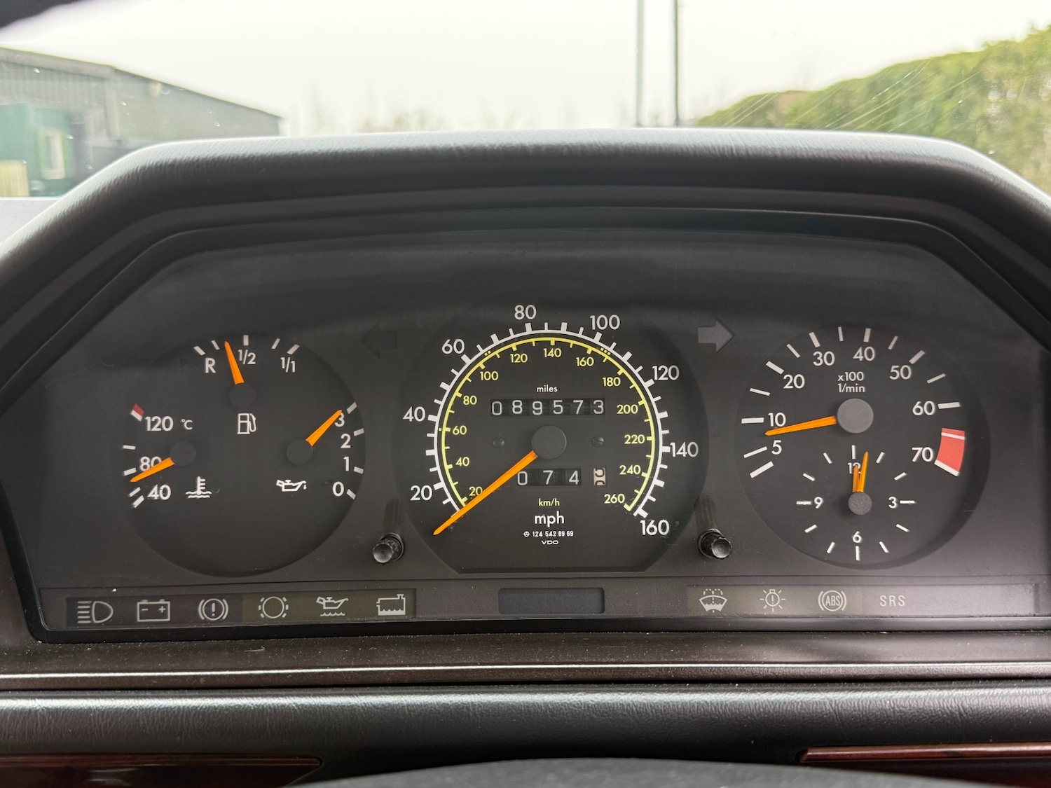 Used Mercedes-Benz E Class 1994 for sale - 77775106: Photo 14