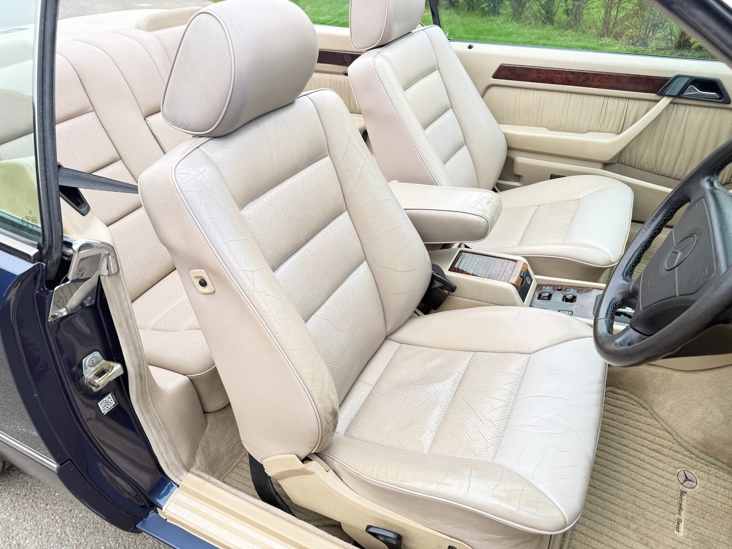 Used Mercedes-Benz E Class 1994 for sale - 77775106: Photo 8