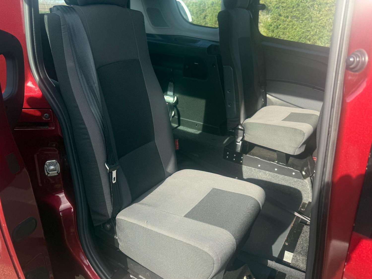 Used Fiat Doblo 2015 for sale - 77732335: Photo 10