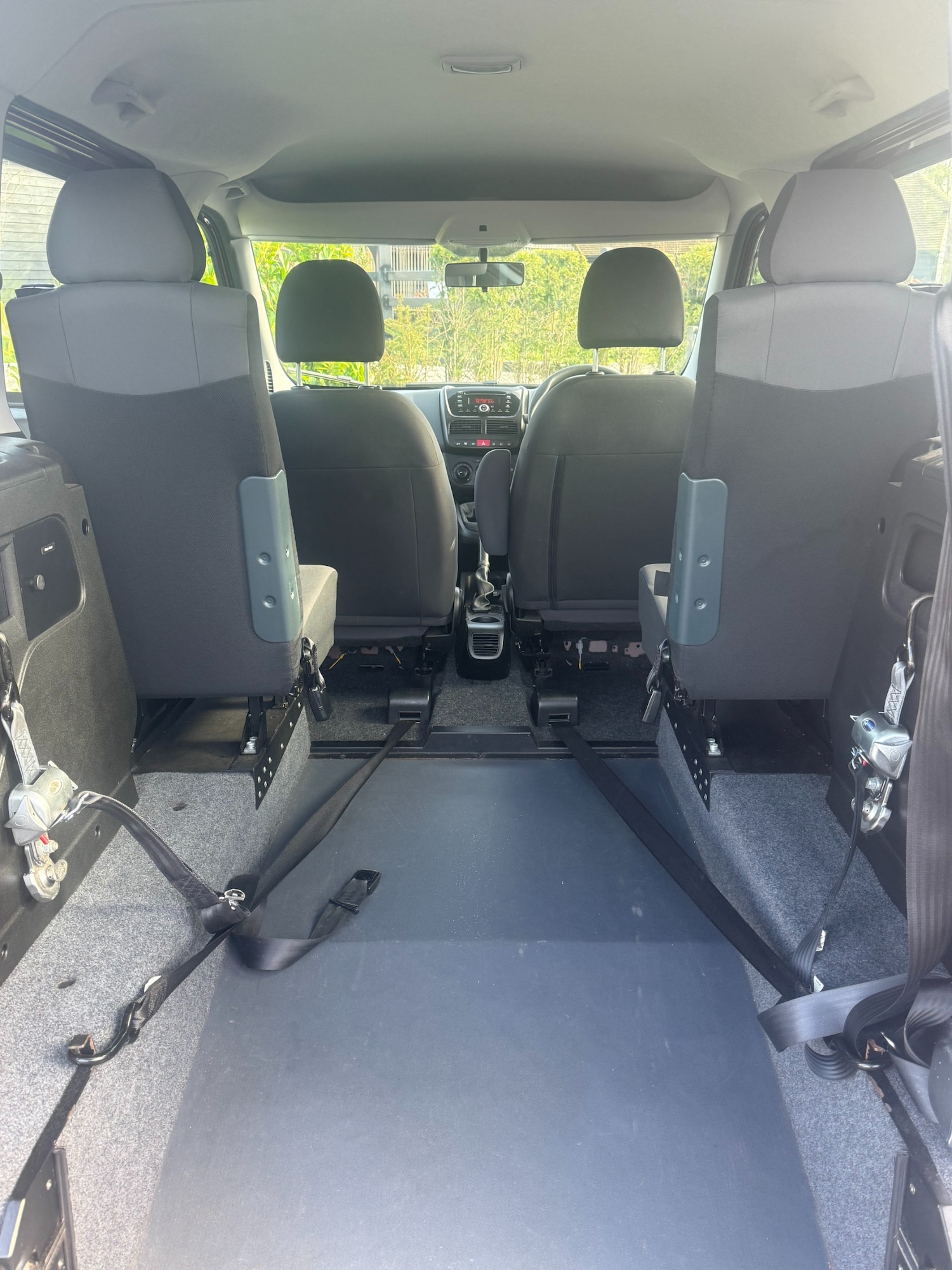 Used Fiat Doblo 2015 for sale - 77732335: Photo 6