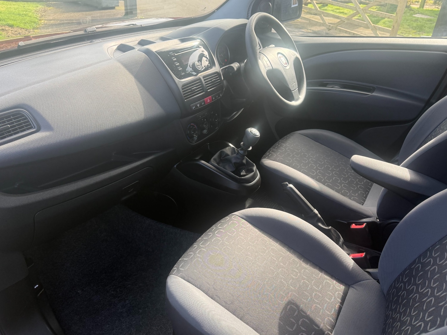 Used Fiat Doblo 2015 for sale - 77732335: Photo 8