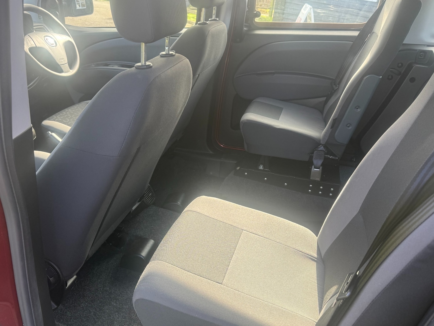 Used Fiat Doblo 2015 for sale - 77732335: Photo 9