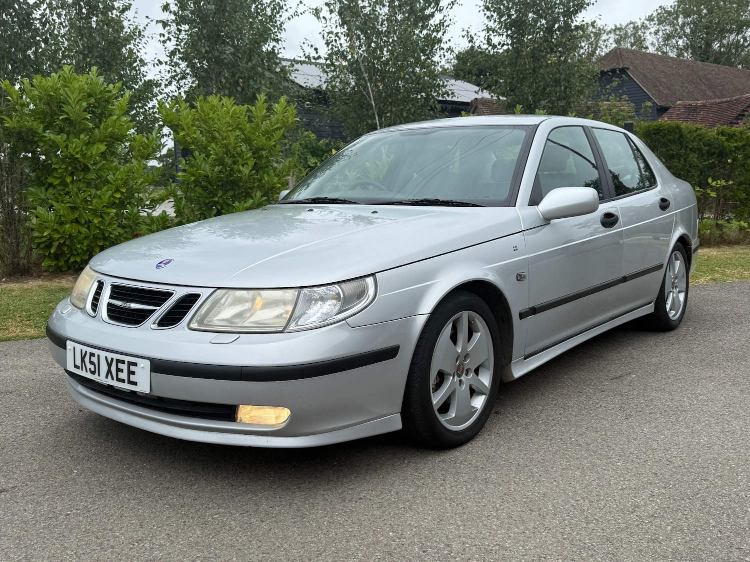 Used Saab 9-5 2001 for sale - 76720003: Photo 1