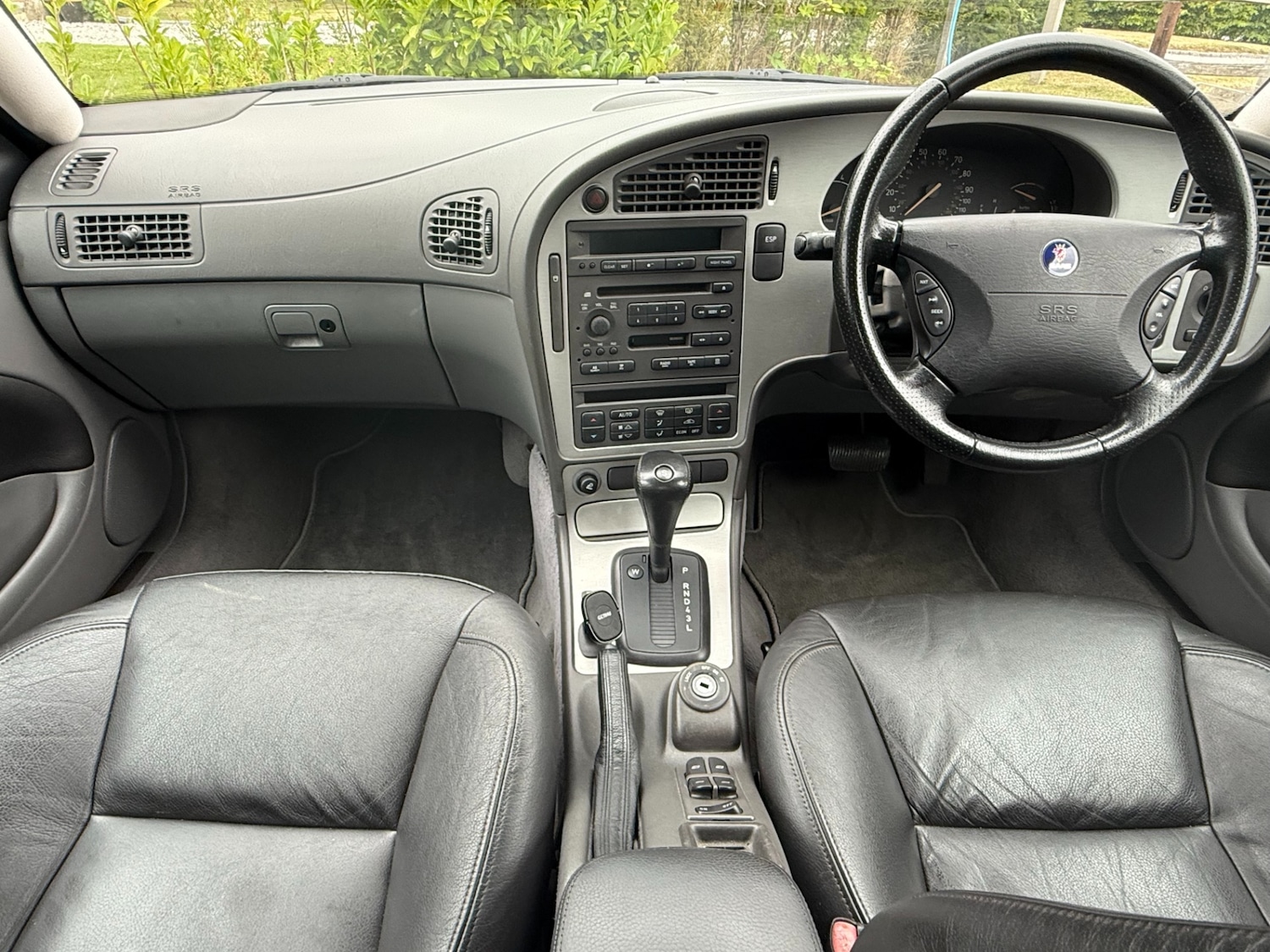 Used Saab 9-5 2001 for sale - 76720003: Photo 10