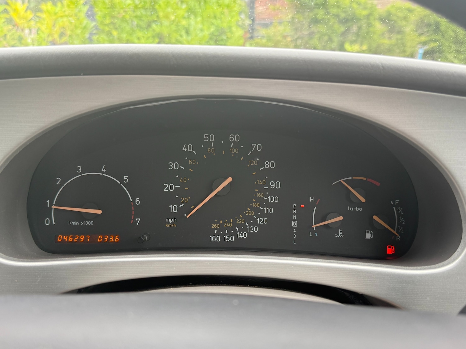 Used Saab 9-5 2001 for sale - 76720003: Photo 12