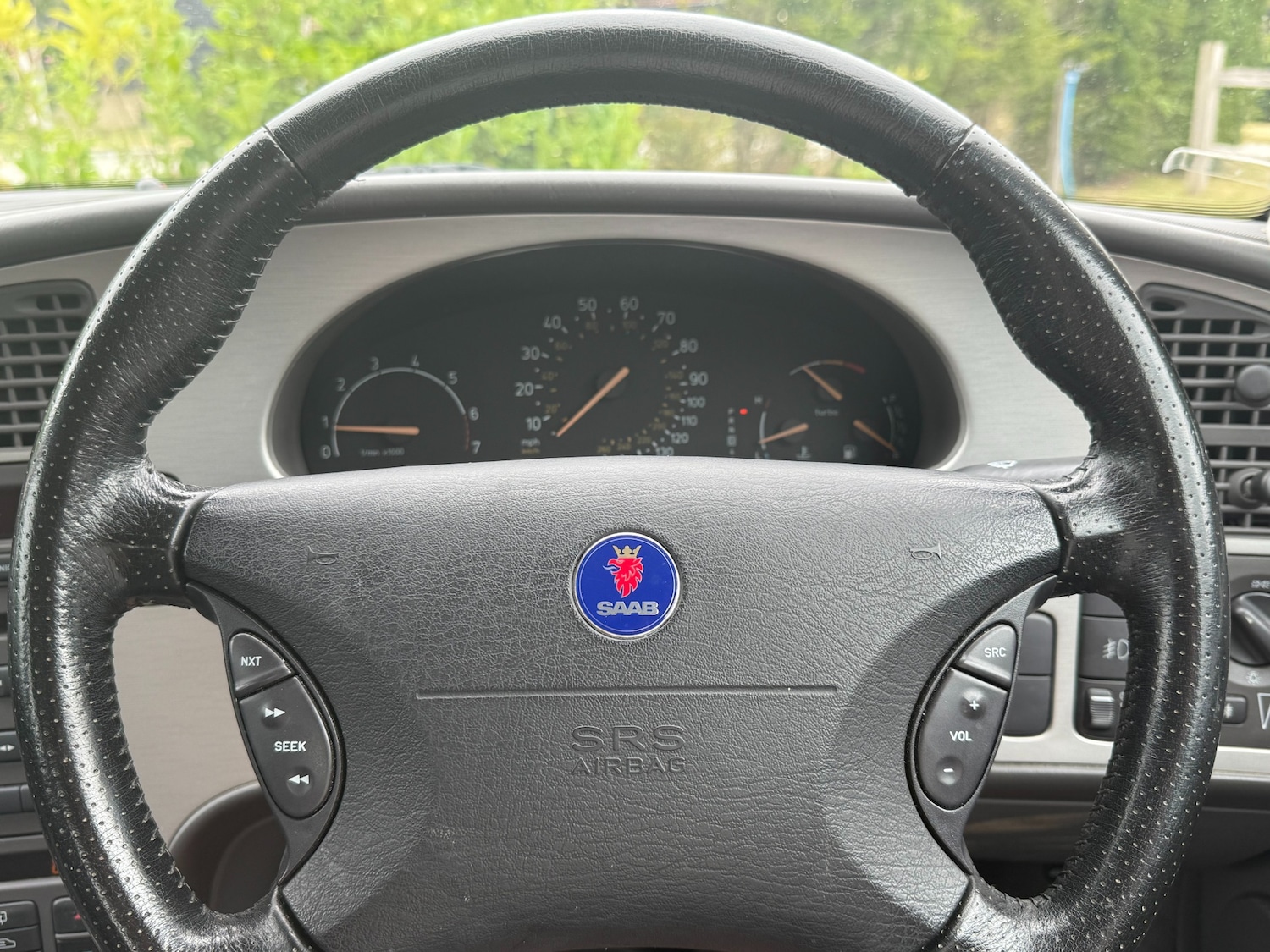 Used Saab 9-5 2001 for sale - 76720003: Photo 13