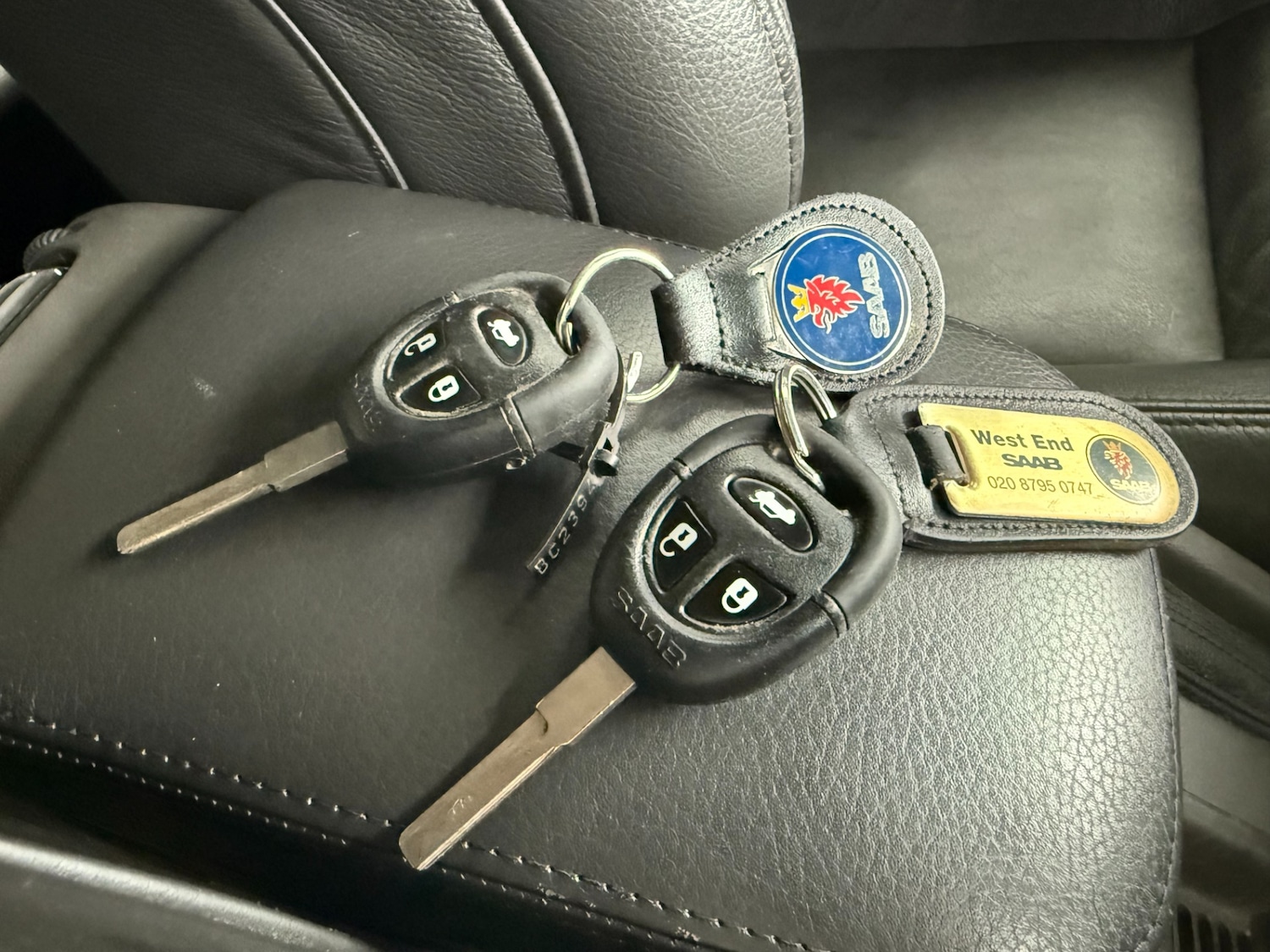 Used Saab 9-5 2001 for sale - 76720003: Photo 14