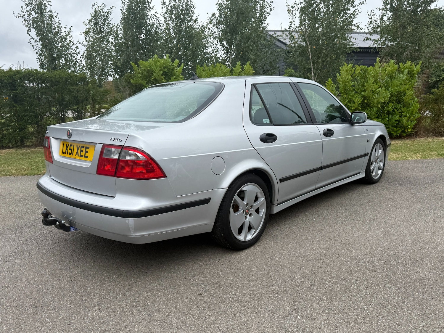 Used Saab 9-5 2001 for sale - 76720003: Photo 2