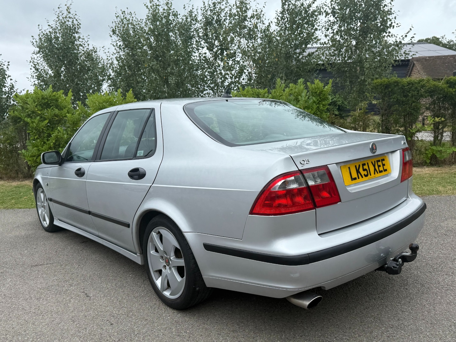Used Saab 9-5 2001 for sale - 76720003: Photo 3