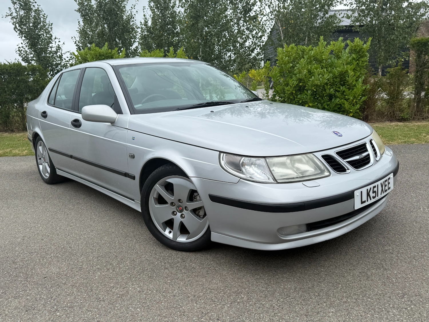 Used Saab 9-5 2001 for sale - 76720003: Photo 4