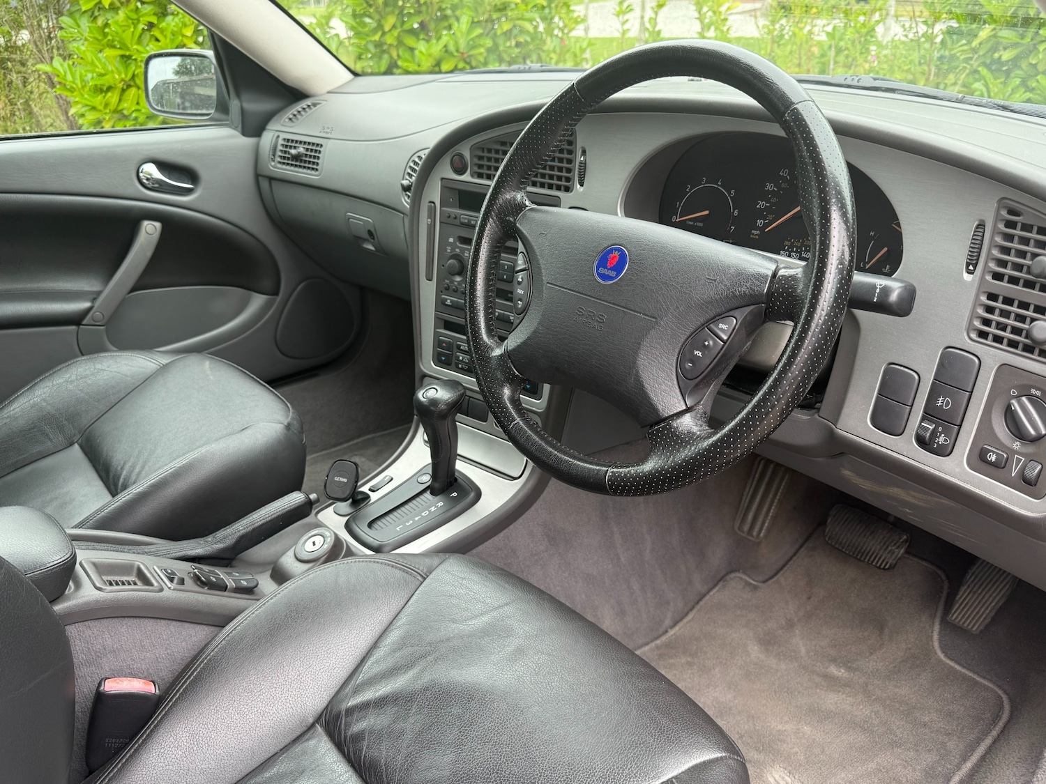 Used Saab 9-5 2001 for sale - 76720003: Photo 5