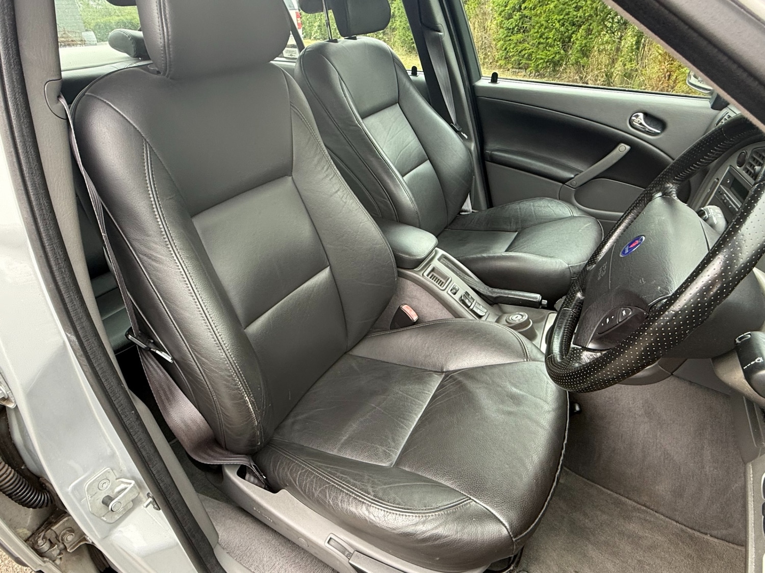 Used Saab 9-5 2001 for sale - 76720003: Photo 6