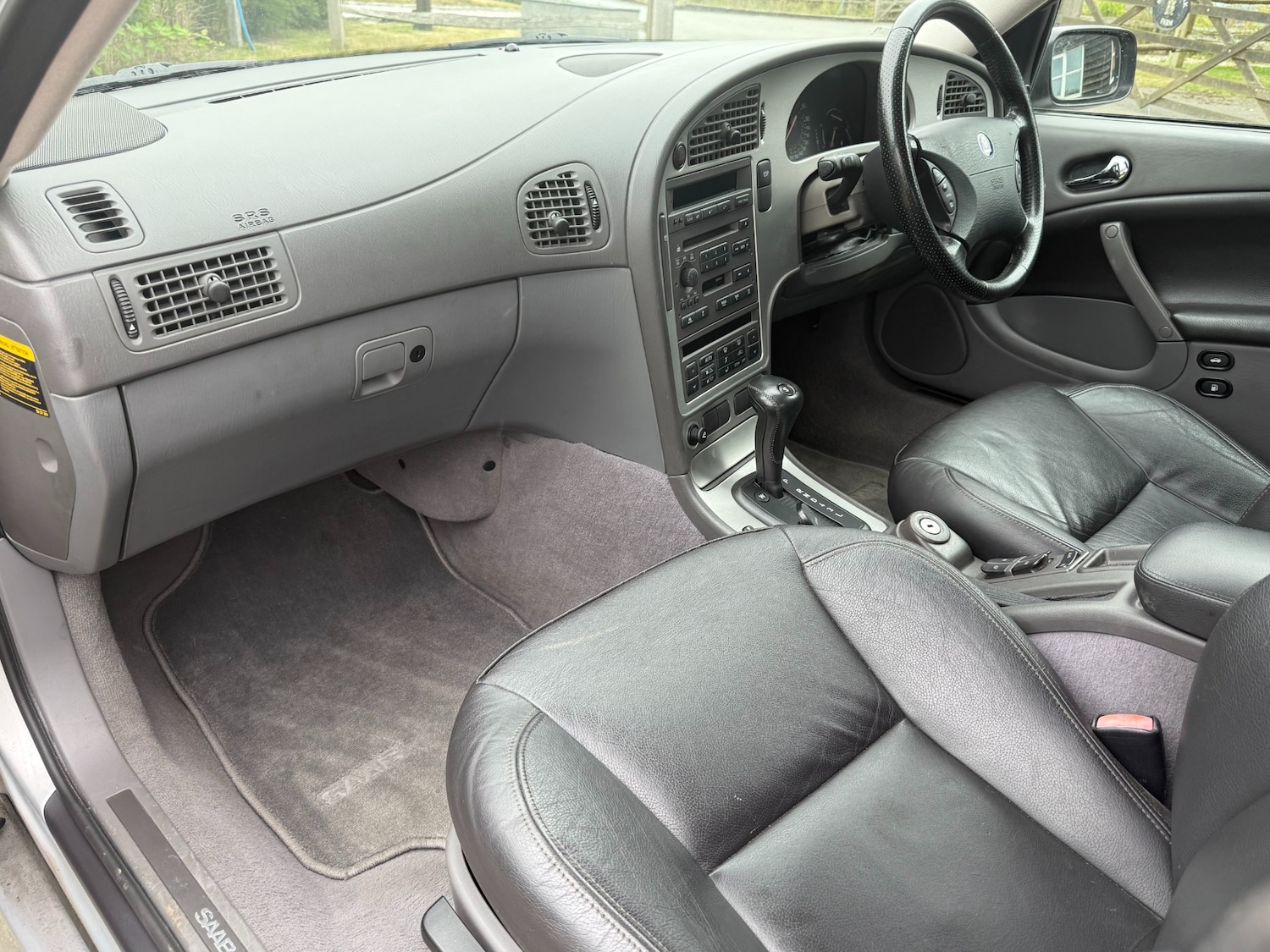 Used Saab 9-5 2001 for sale - 76720003: Photo 7