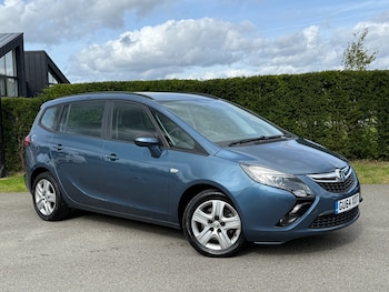 Vauxhall - Zafira