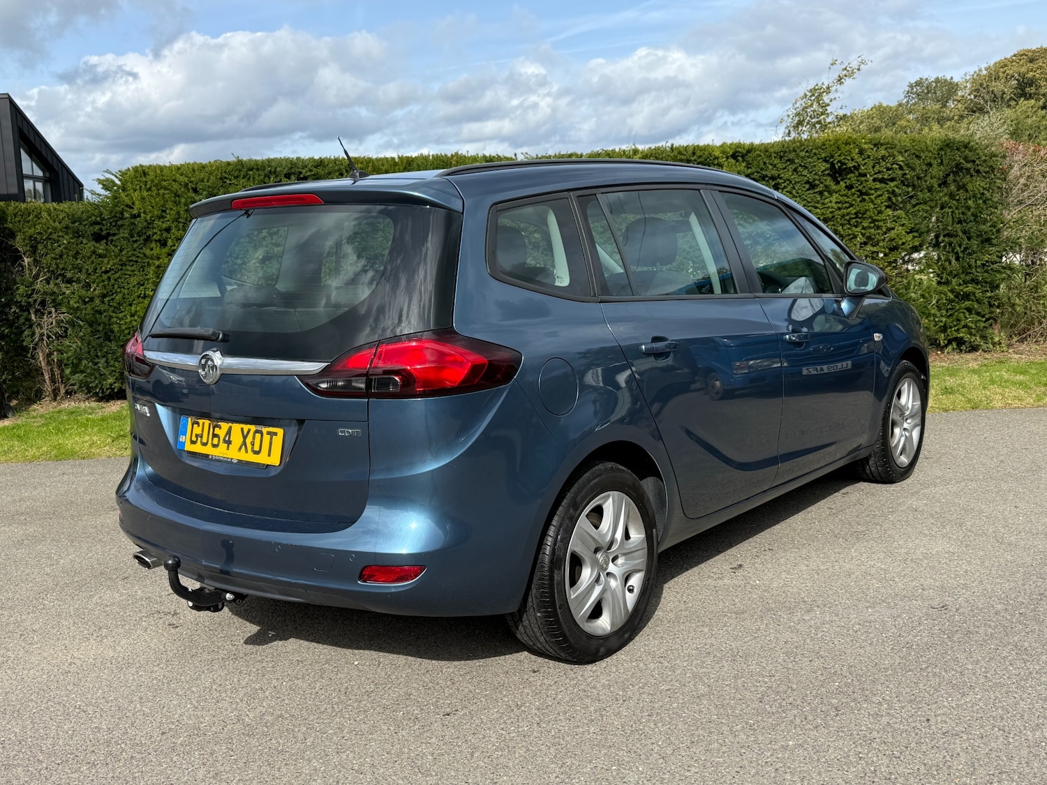 Vehicle 3
