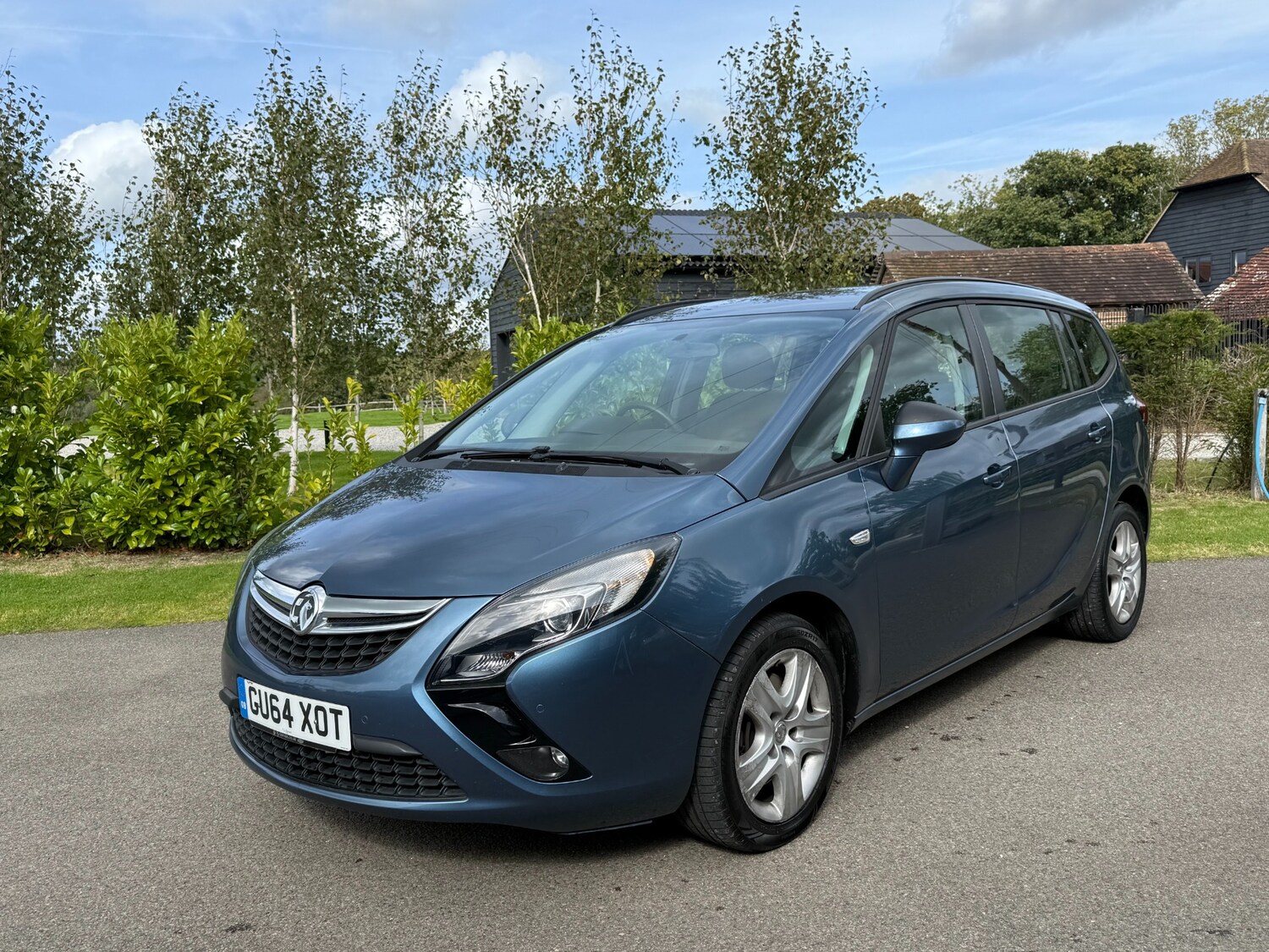 Vehicle 4