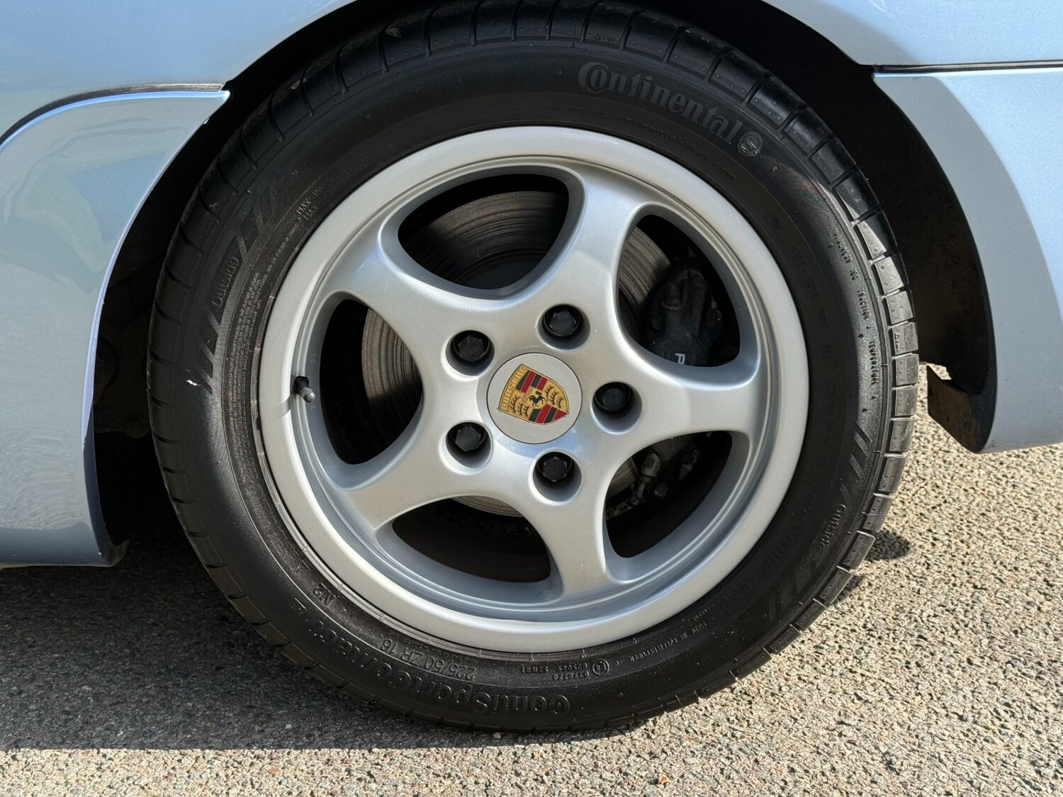 Used Porsche 968 1992 for sale - 77517712: Photo 13