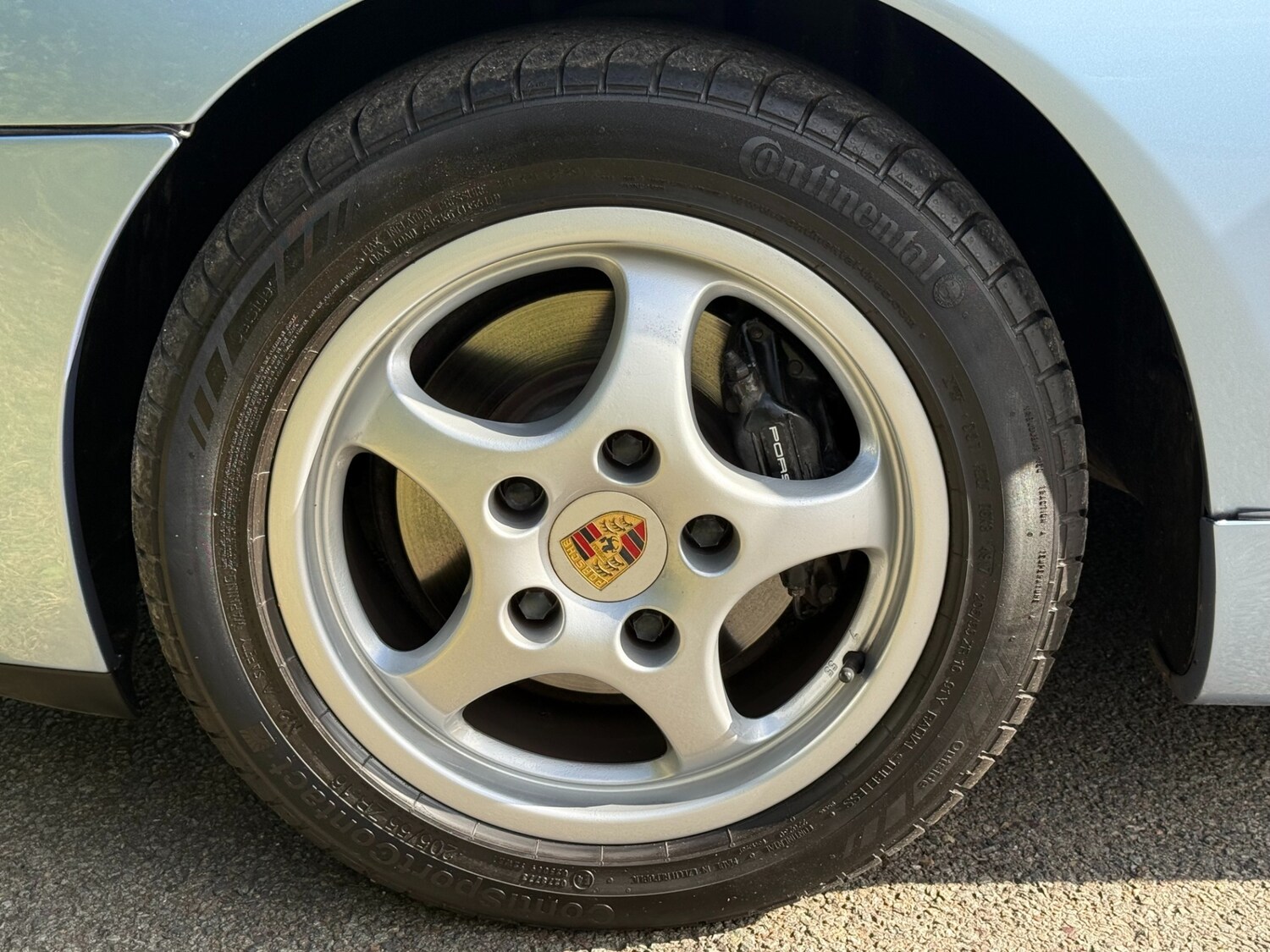 Used Porsche 968 1992 for sale - 77517712: Photo 14