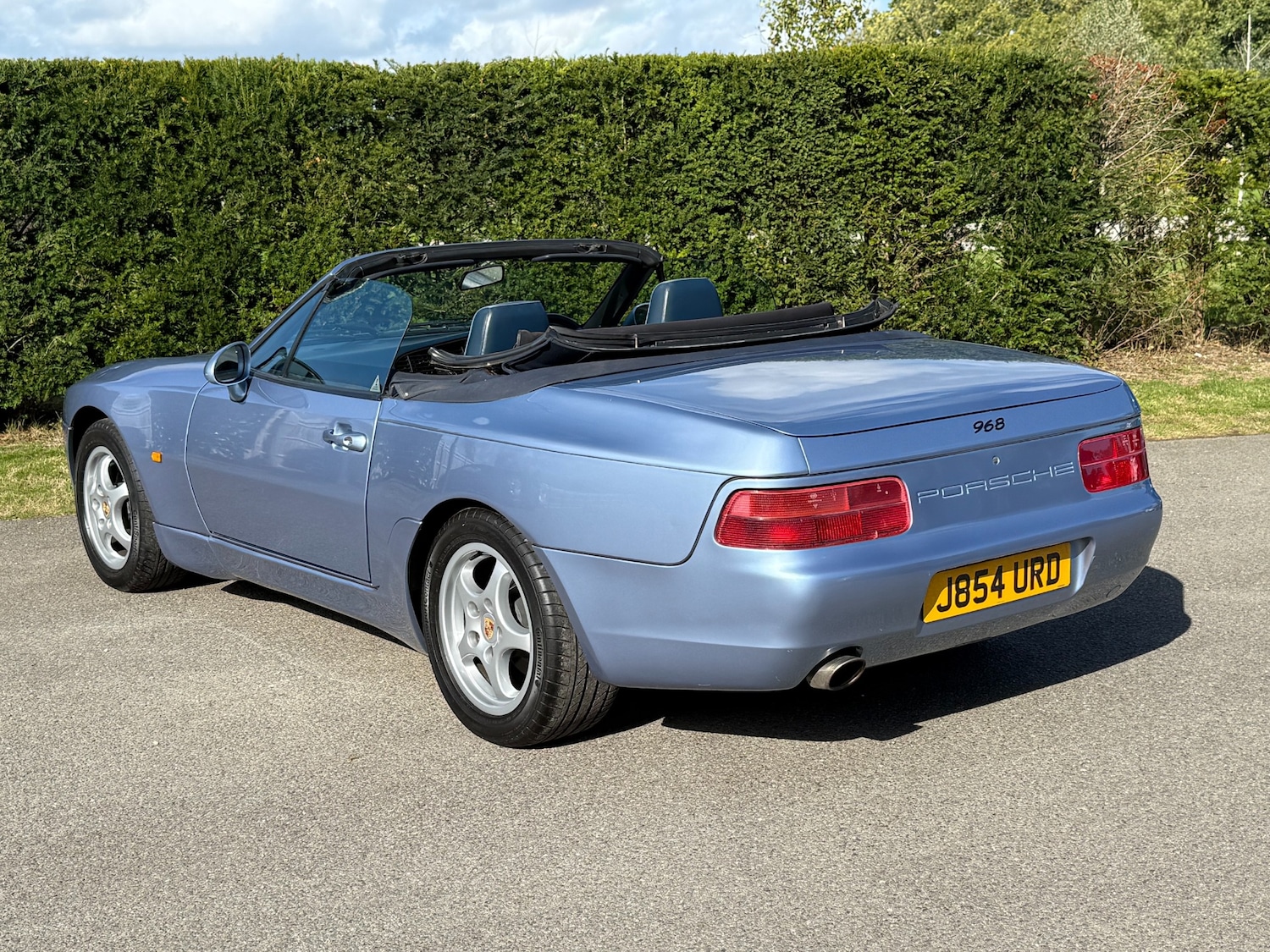 Used Porsche 968 1992 for sale - 77517712: Photo 2