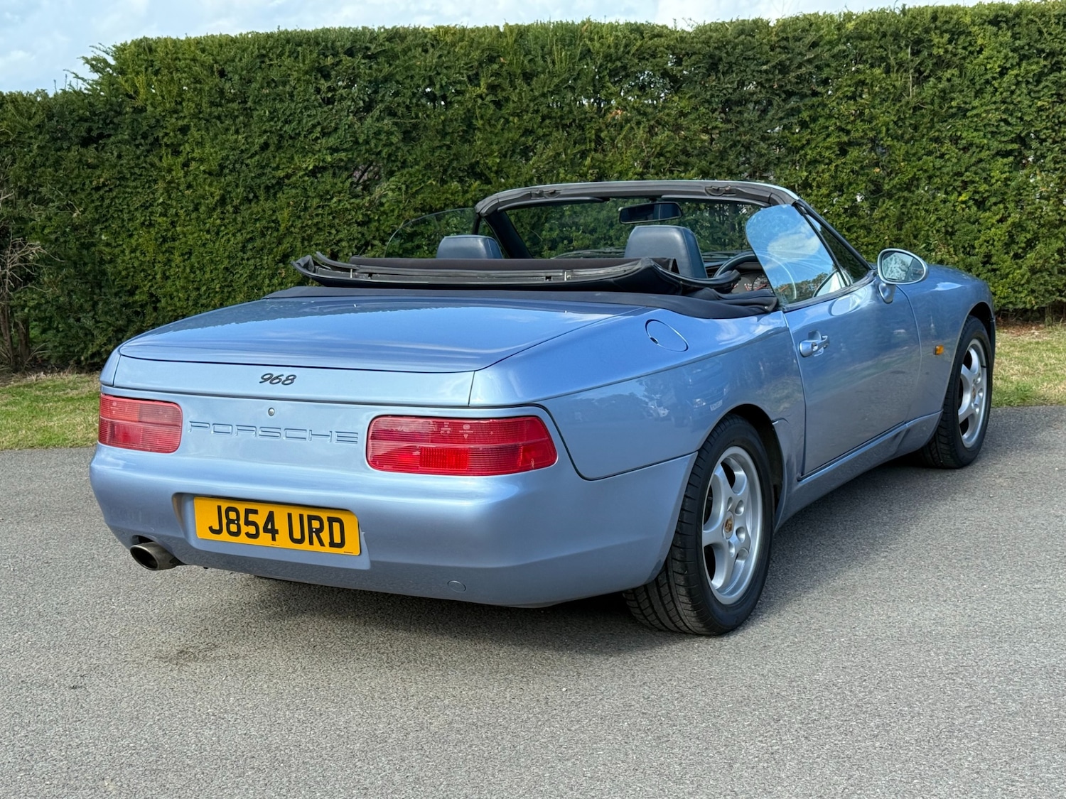 Used Porsche 968 1992 for sale - 77517712: Photo 3