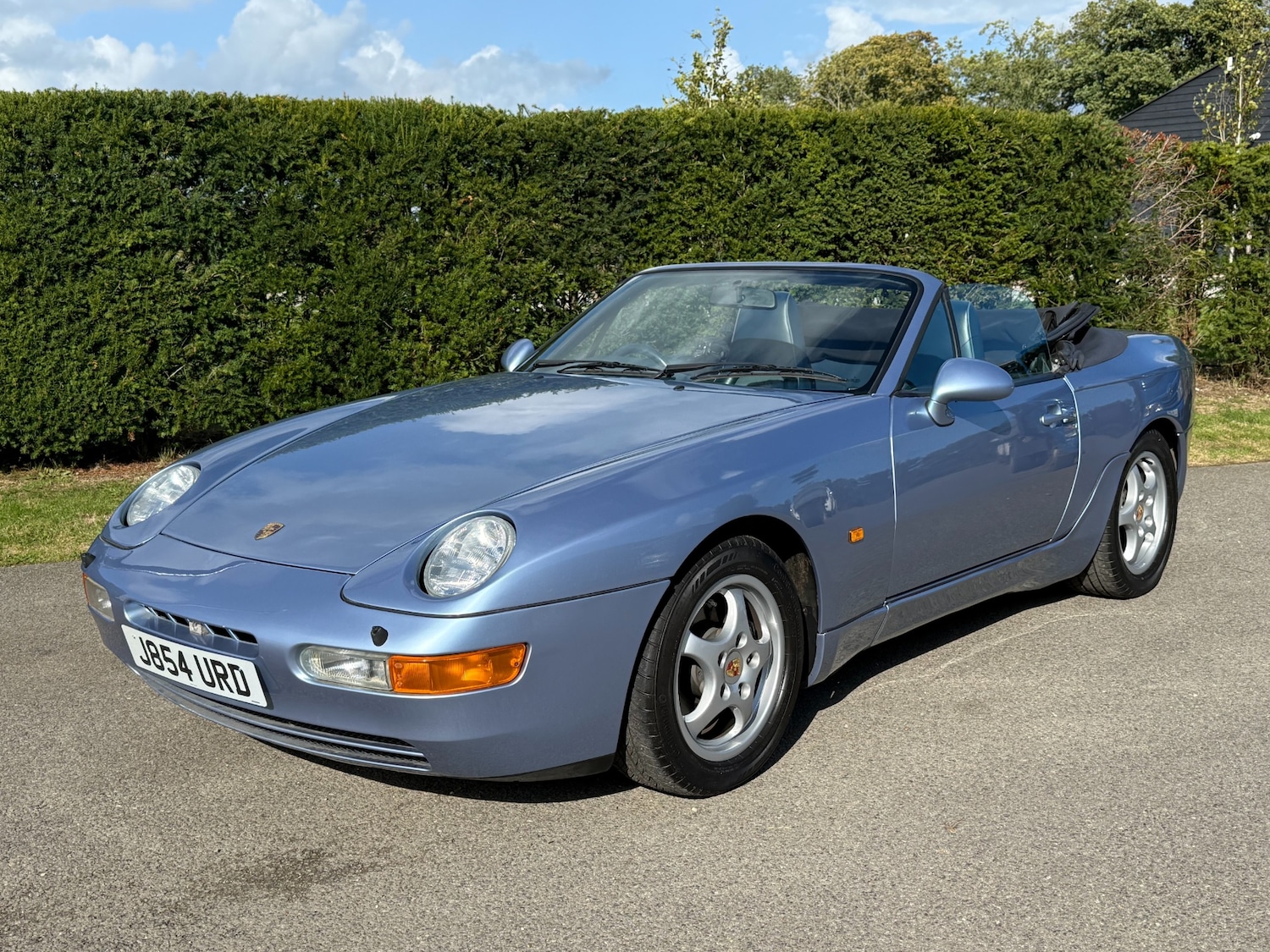 Used Porsche 968 1992 for sale - 77517712: Photo 4
