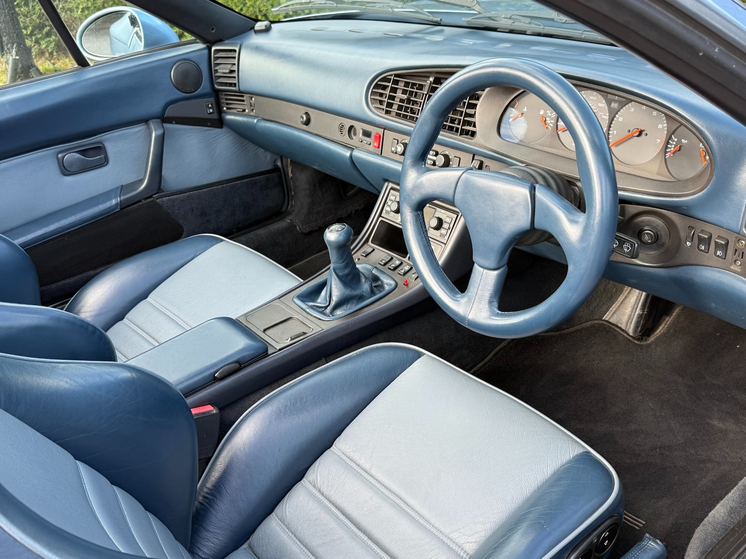 Used Porsche 968 1992 for sale - 77517712: Photo 5