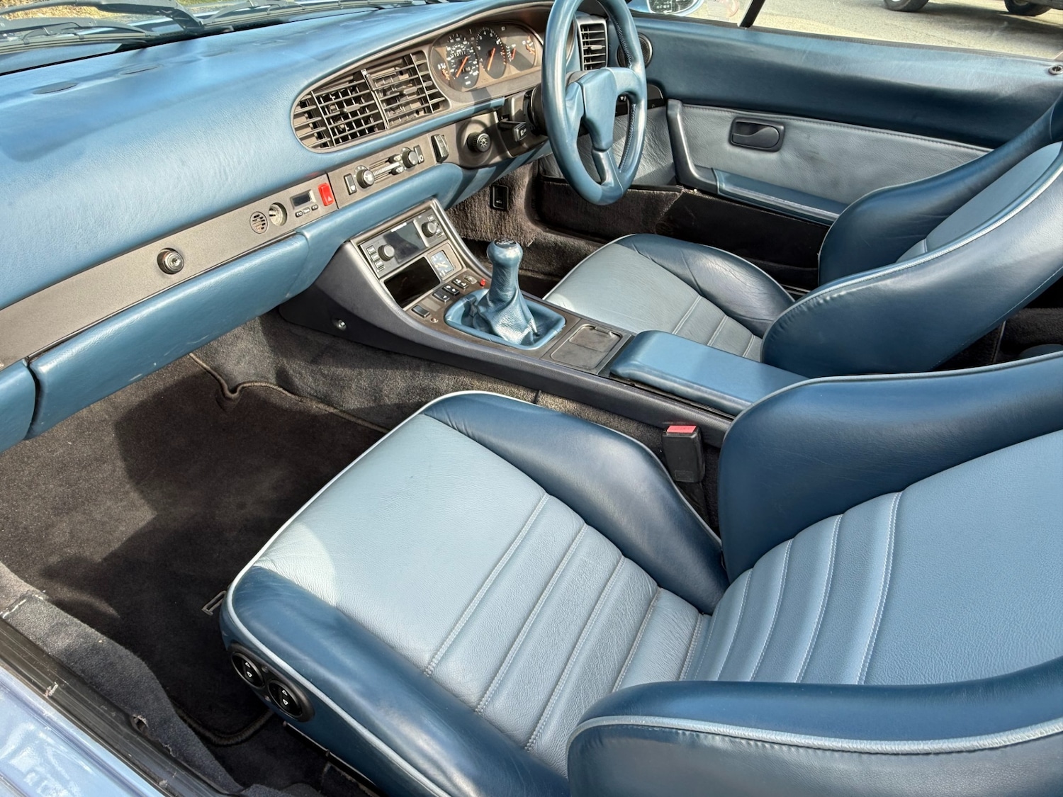 Used Porsche 968 1992 for sale - 77517712: Photo 8