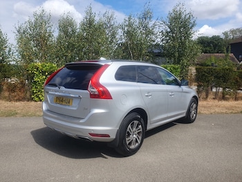 Used Volvo XC60 2014 for sale - 79580291: Photo