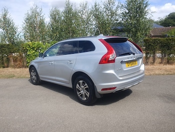 Used Volvo XC60 2014 for sale - 79580291: Photo