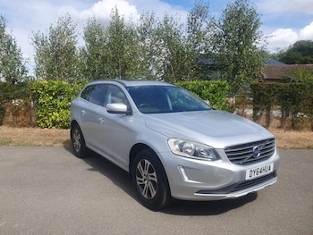 Used Volvo XC60 2014 for sale - 79580291: Photo