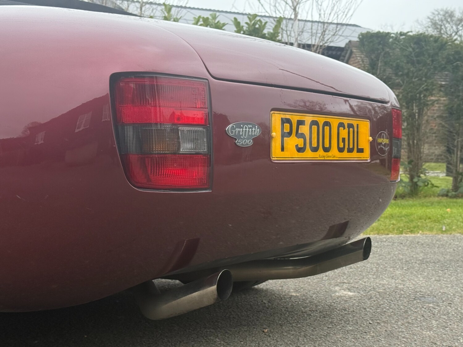 Used TVR Griffith 1996 for sale - 78011662: Photo 11