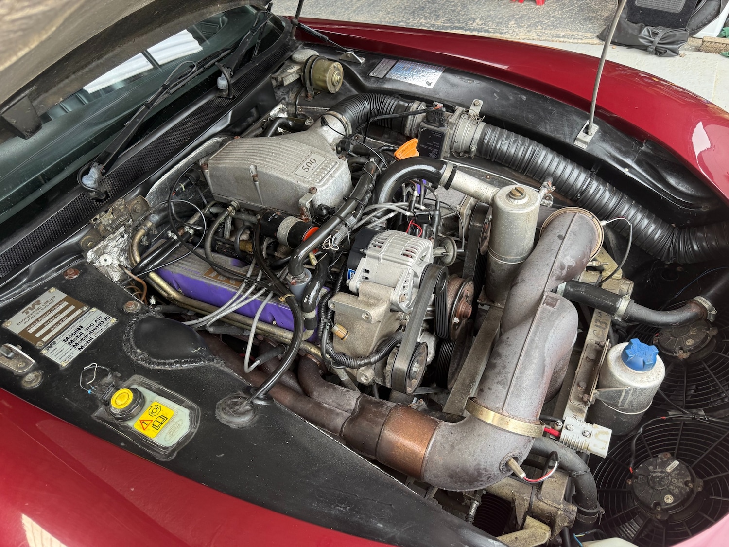 Used TVR Griffith 1996 for sale - 78011662: Photo 12